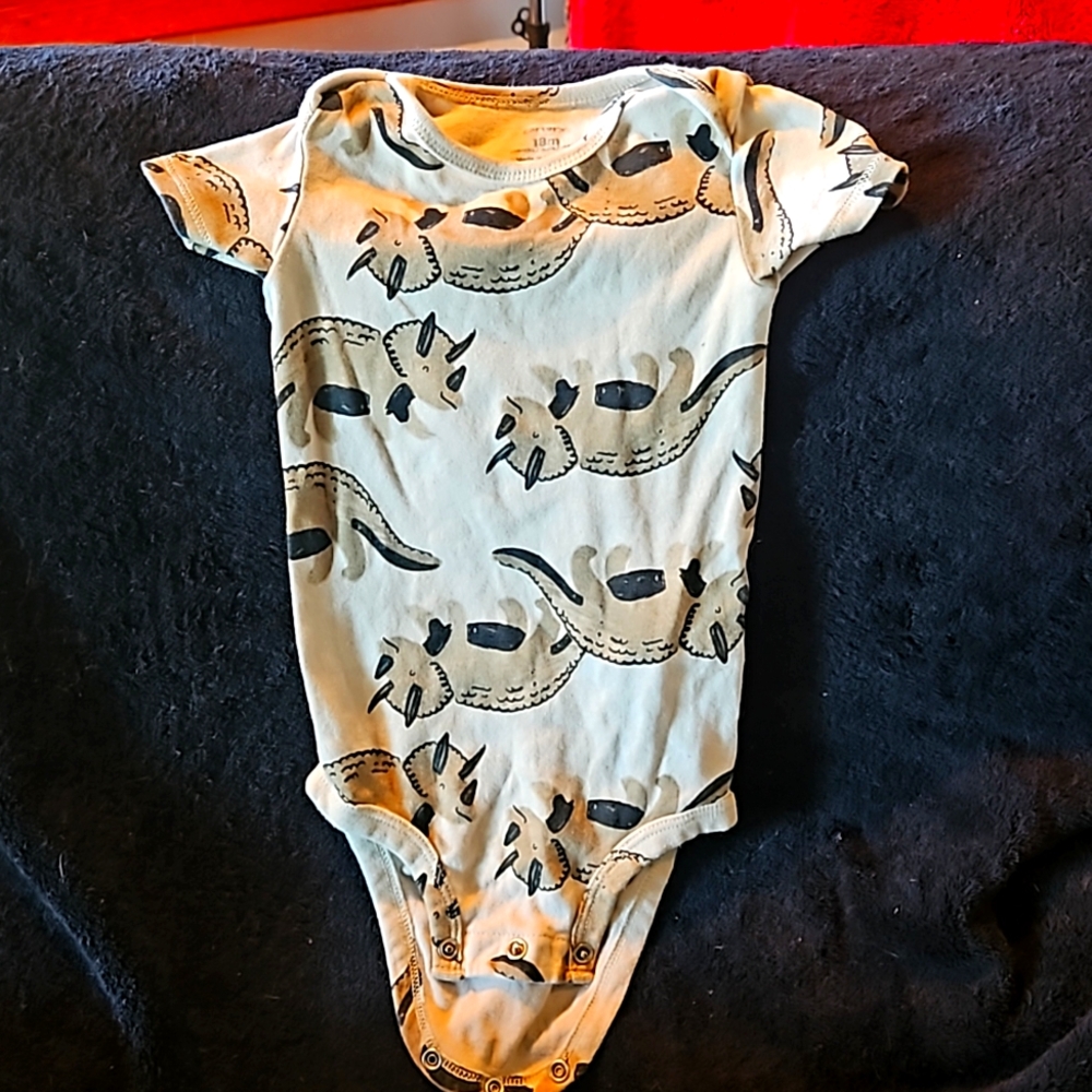 One piece animal suit